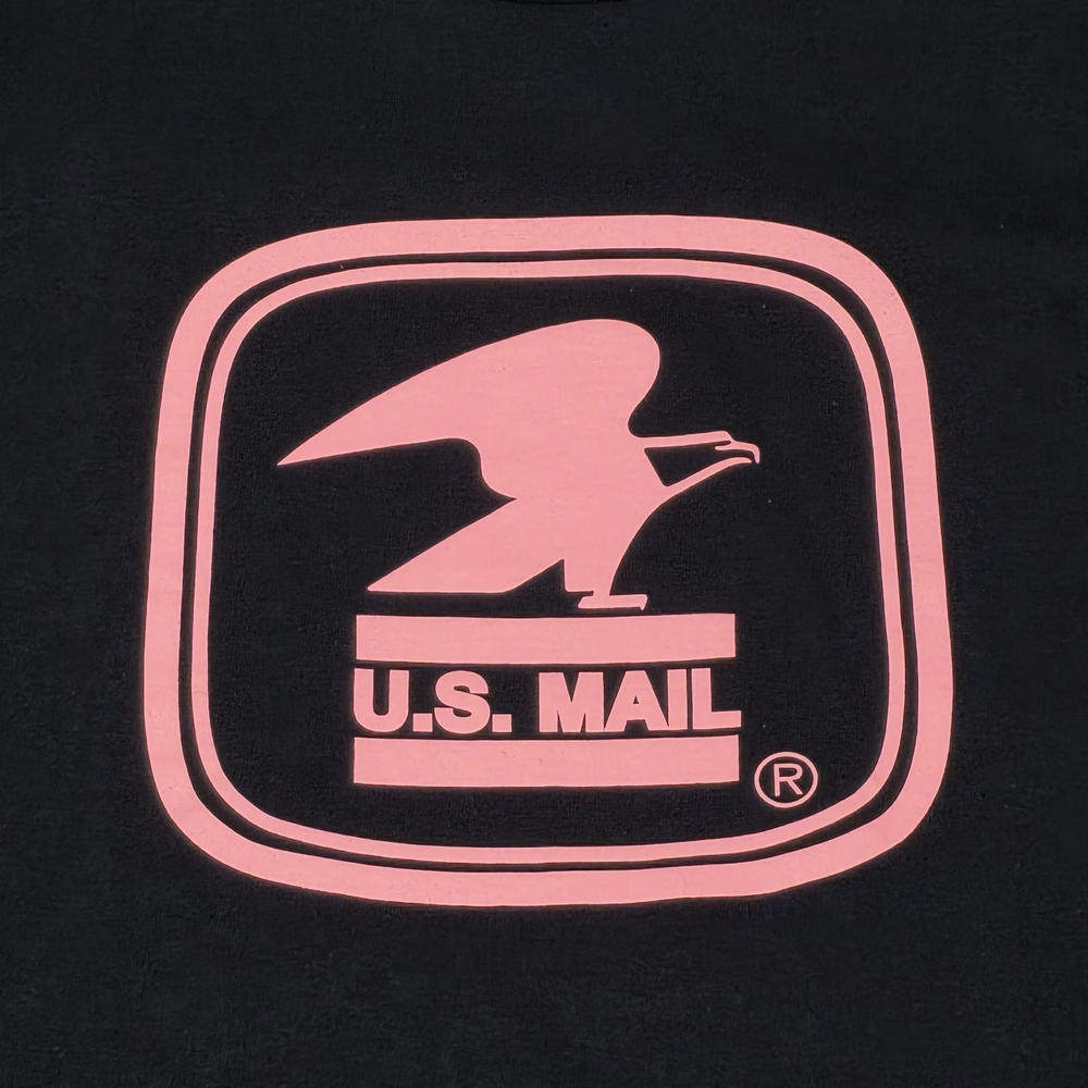 Anti Social Social Club x Usps Mens Large T Shirt - Picture 3 of 5